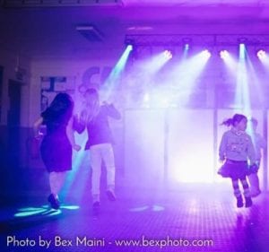 Kids disco party entertainment uckfield sussex