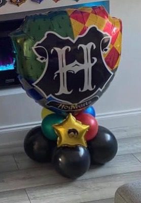 Harry Potter Balloons Glasgow